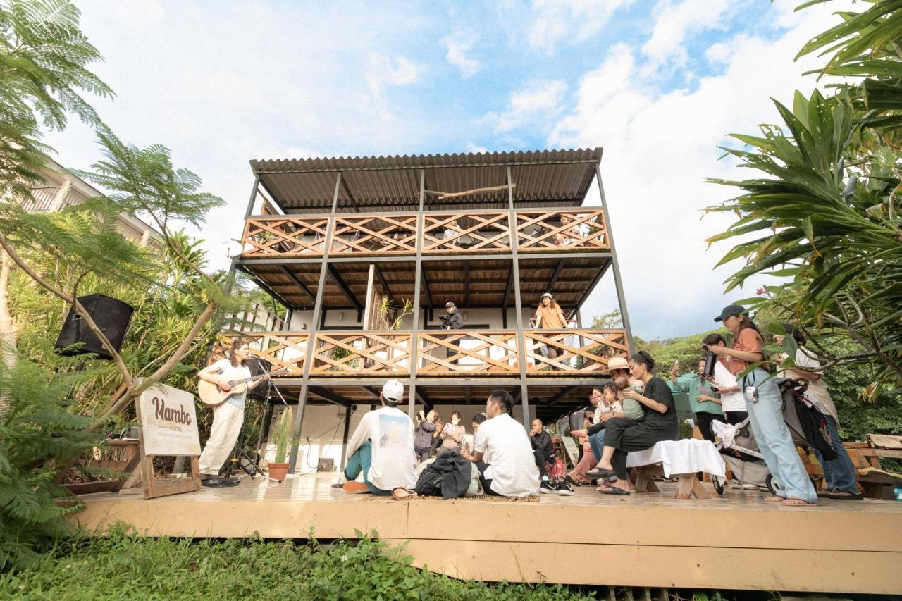 Mambo Hostel Okinawa Motobu Eksteriør billede