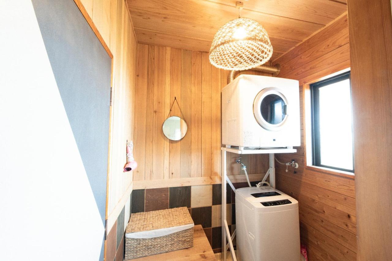 Mambo Hostel Okinawa Motobu Eksteriør billede