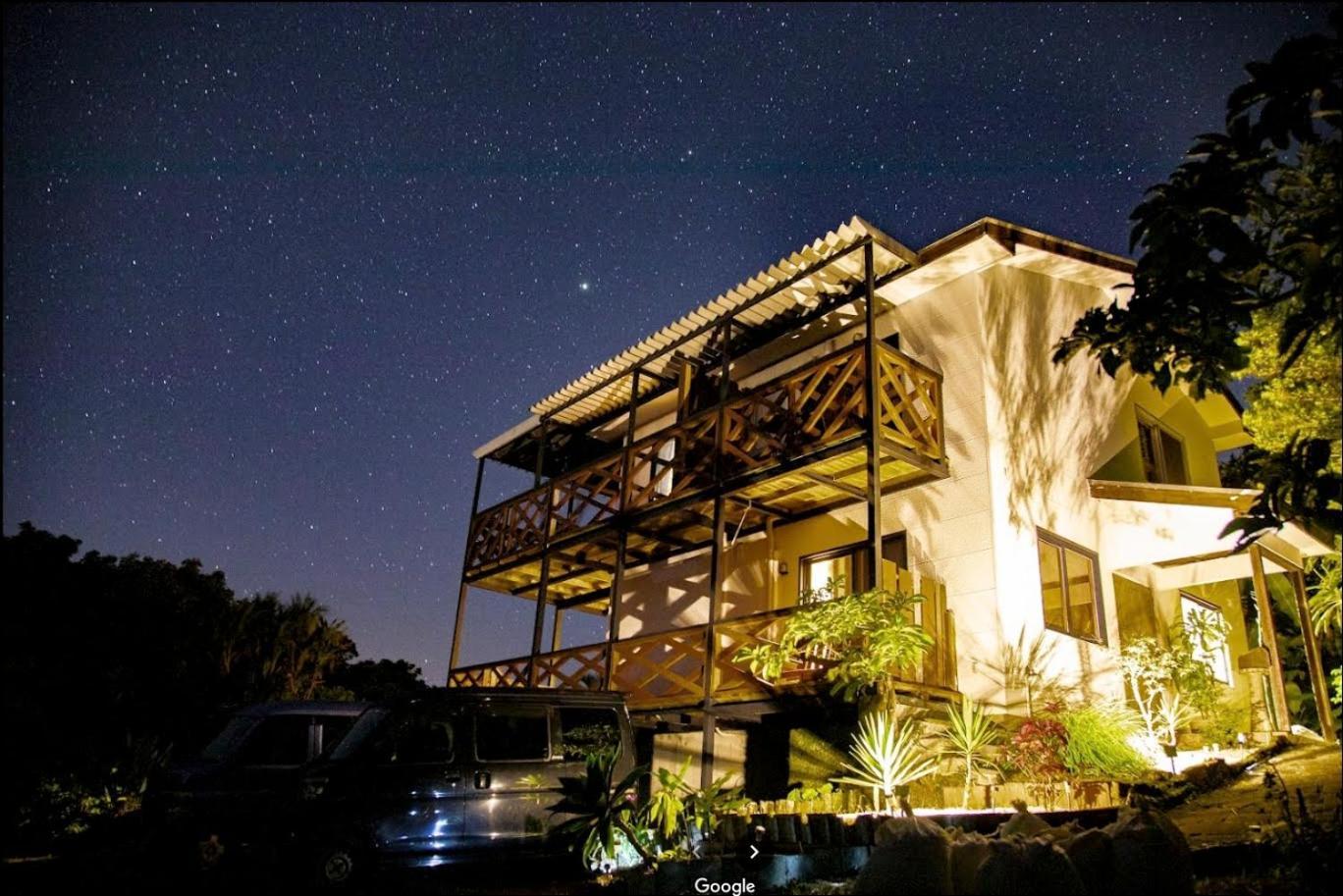 Mambo Hostel Okinawa Motobu Eksteriør billede