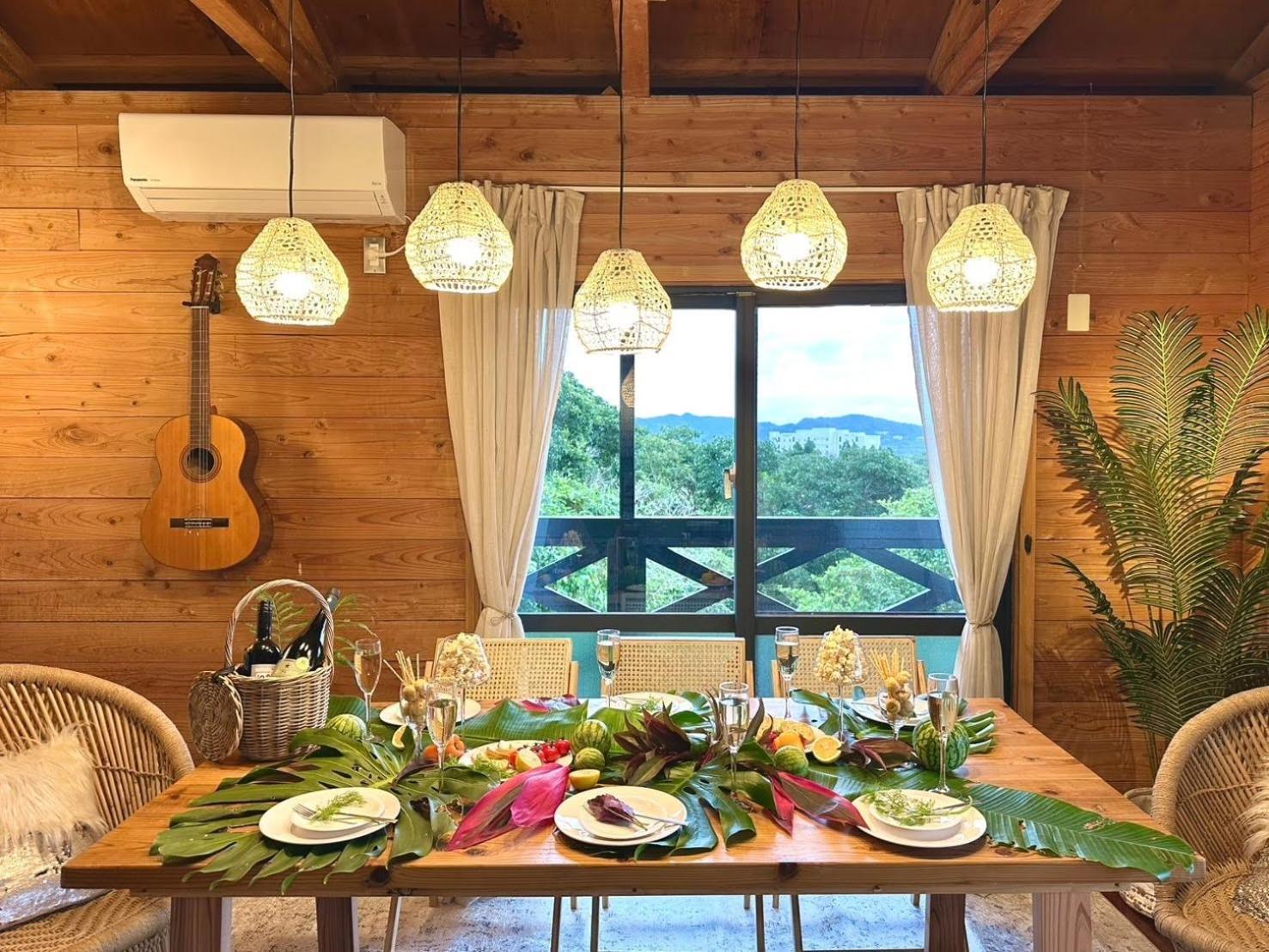 Mambo Hostel Okinawa Motobu Eksteriør billede