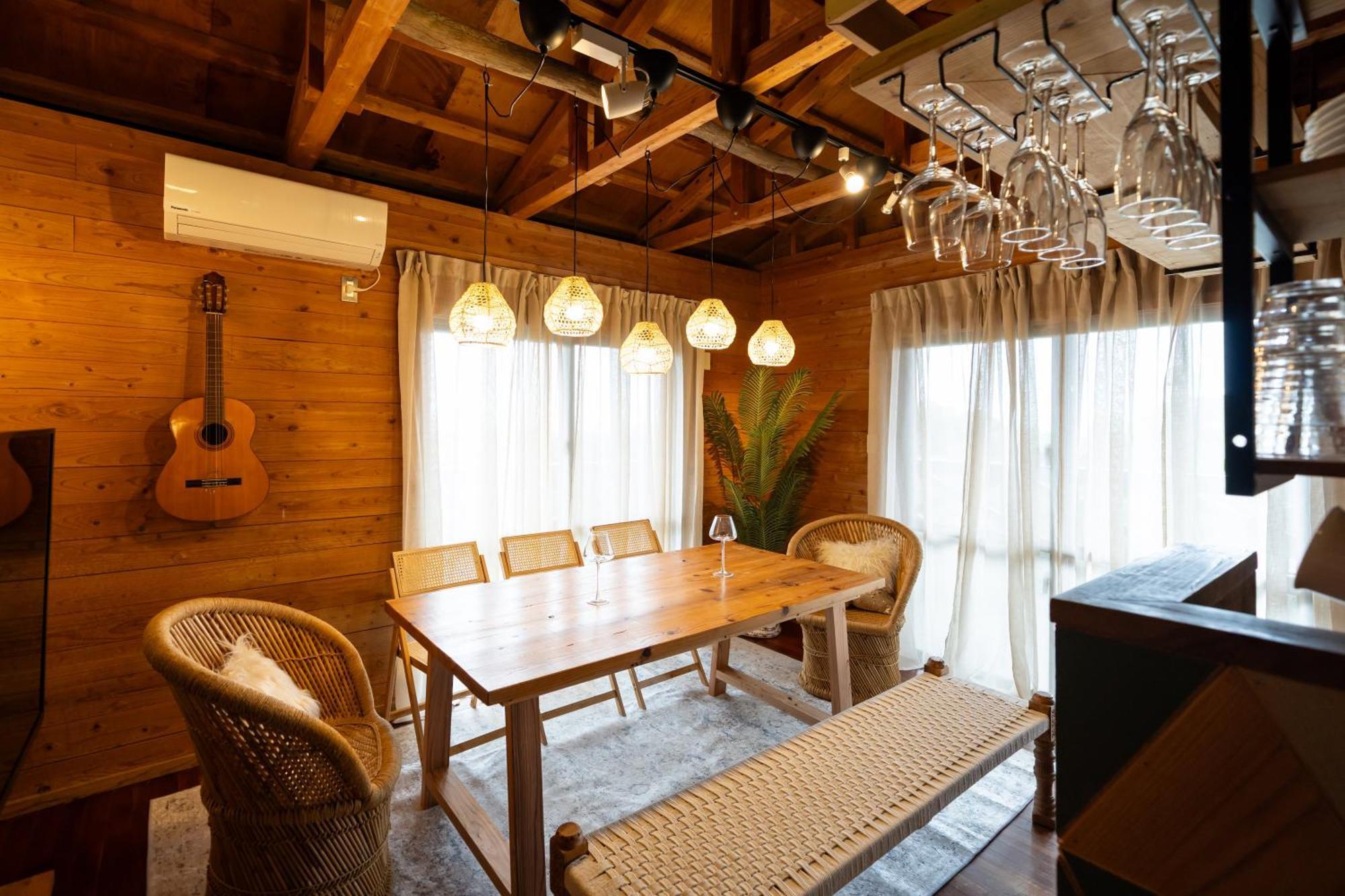 Mambo Hostel Okinawa Motobu Eksteriør billede