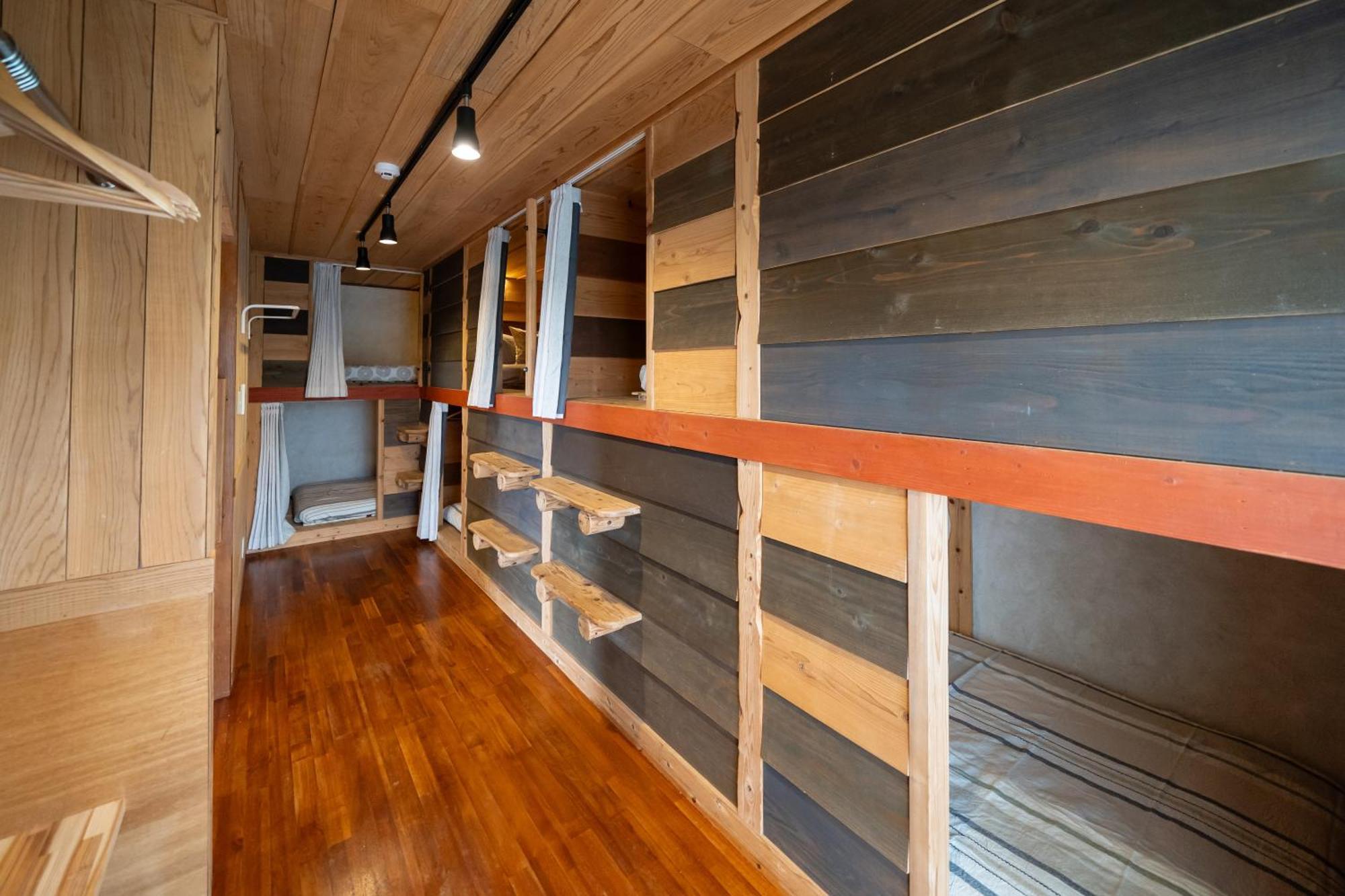 Mambo Hostel Okinawa Motobu Eksteriør billede