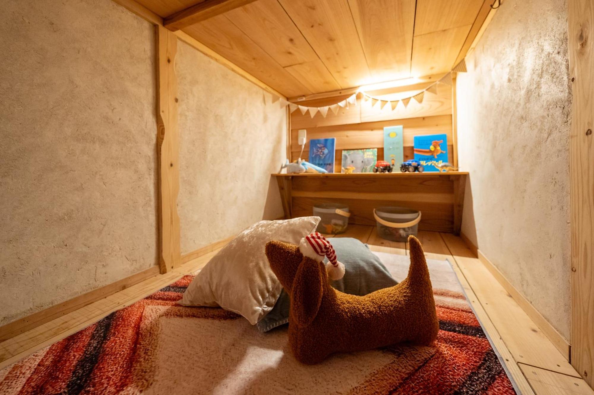 Mambo Hostel Okinawa Motobu Eksteriør billede