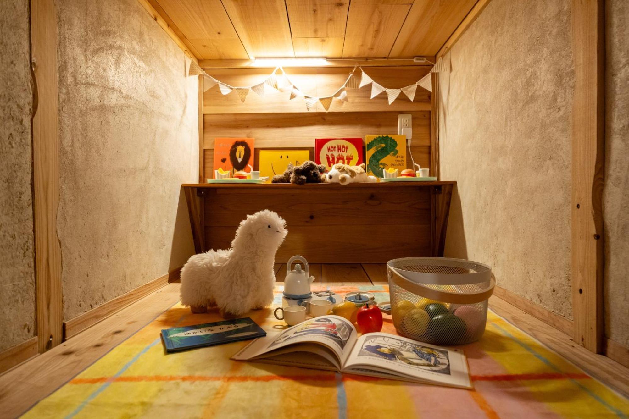 Mambo Hostel Okinawa Motobu Eksteriør billede