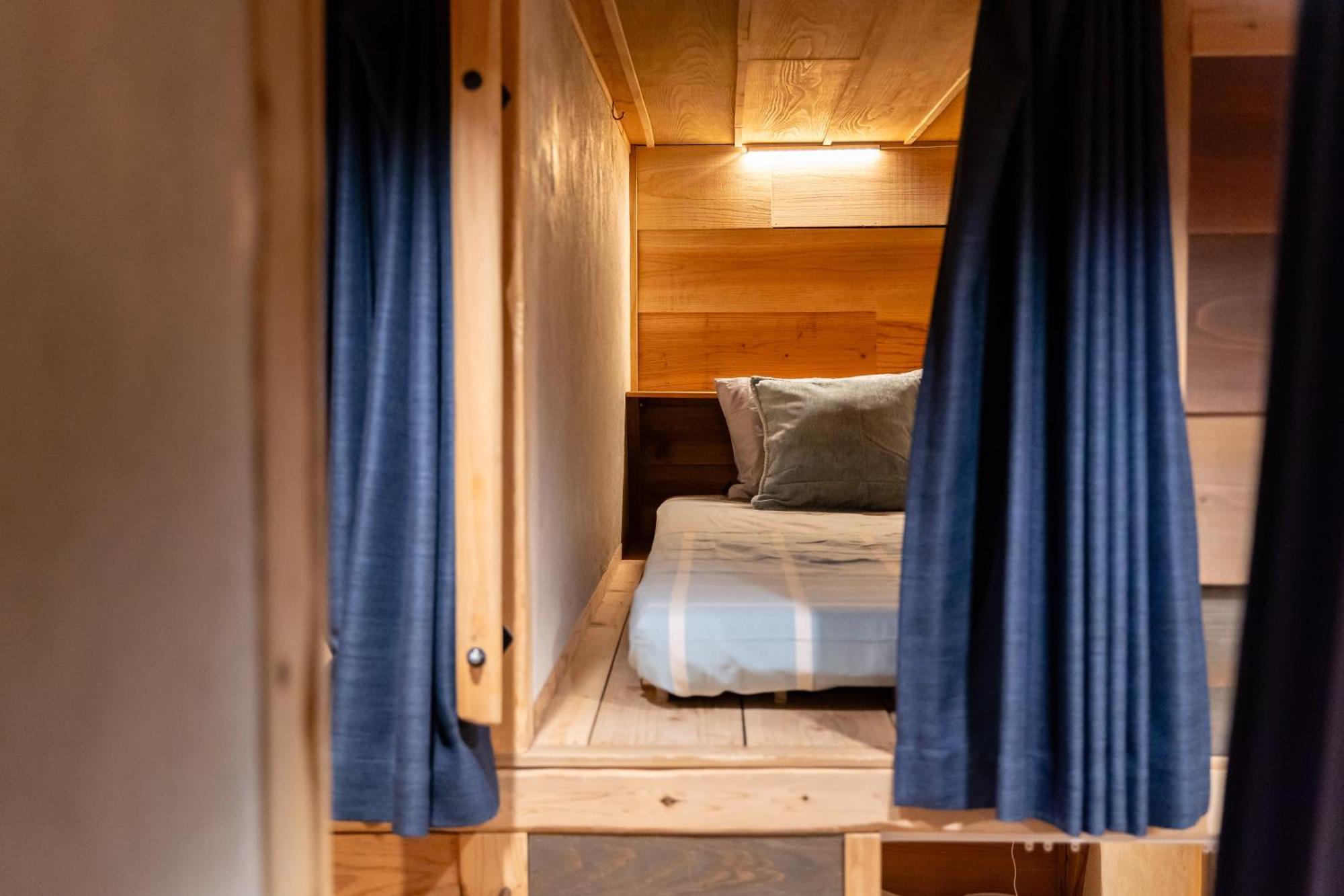 Mambo Hostel Okinawa Motobu Eksteriør billede