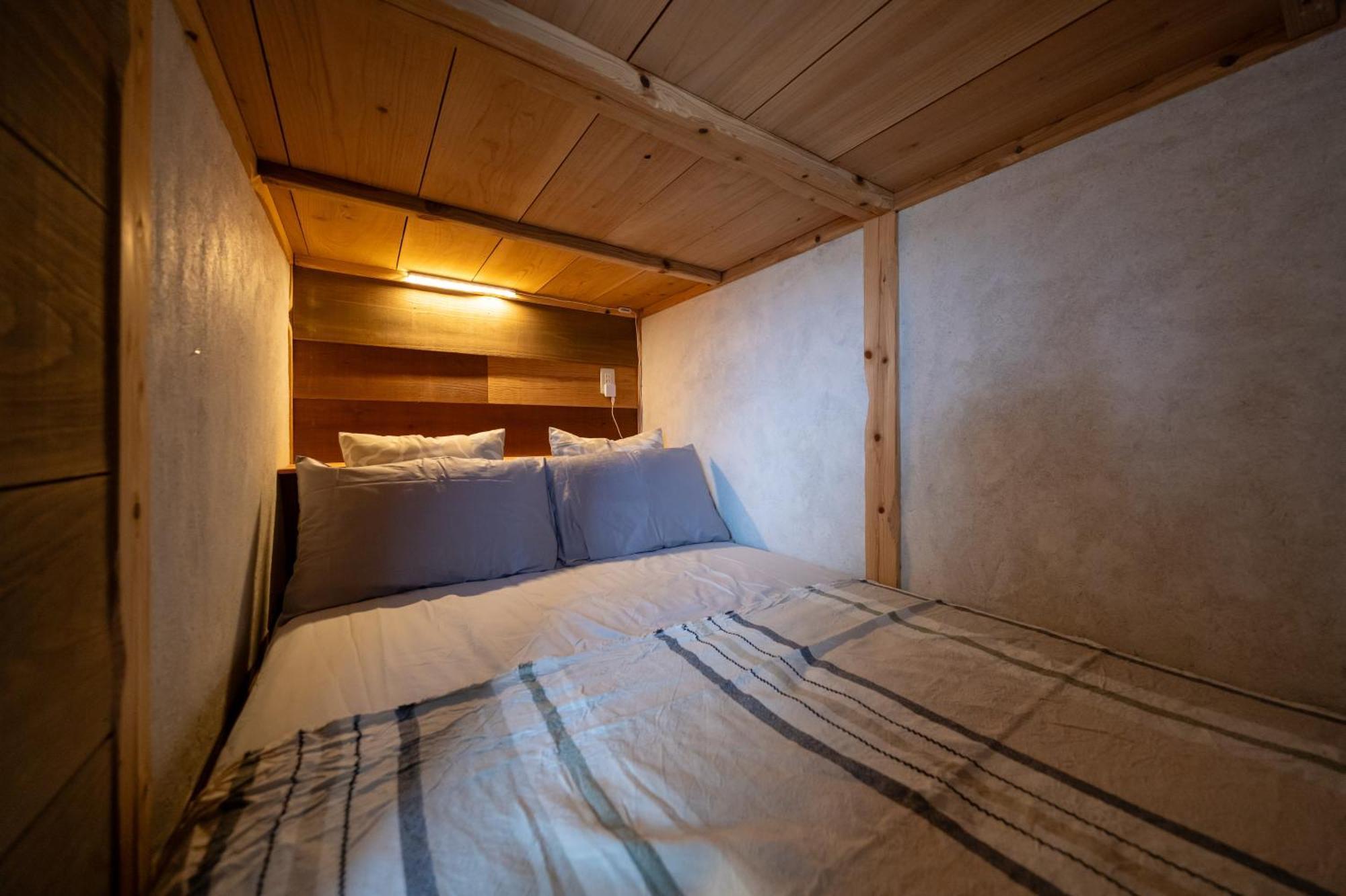 Mambo Hostel Okinawa Motobu Eksteriør billede