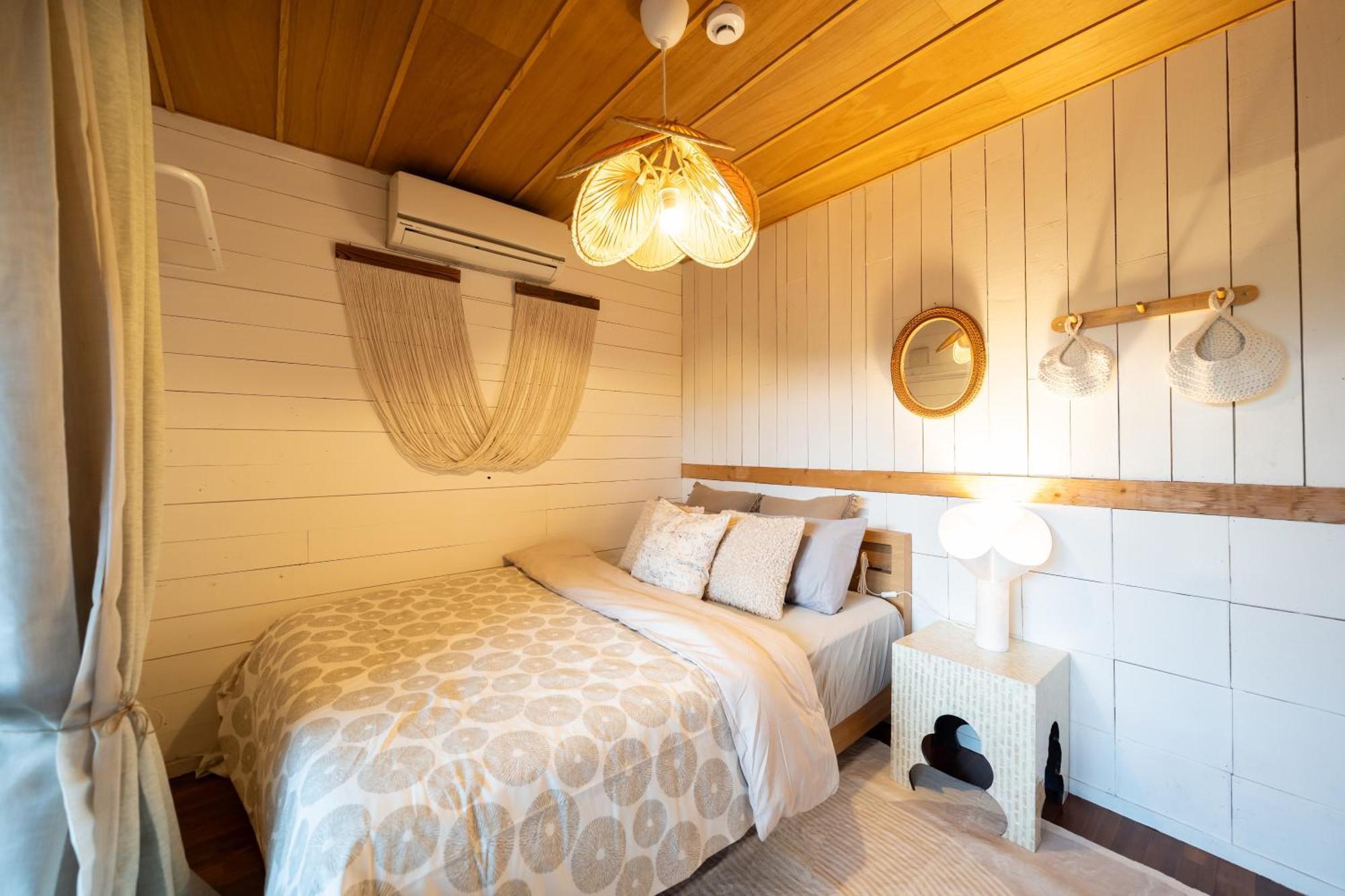 Mambo Hostel Okinawa Motobu Eksteriør billede